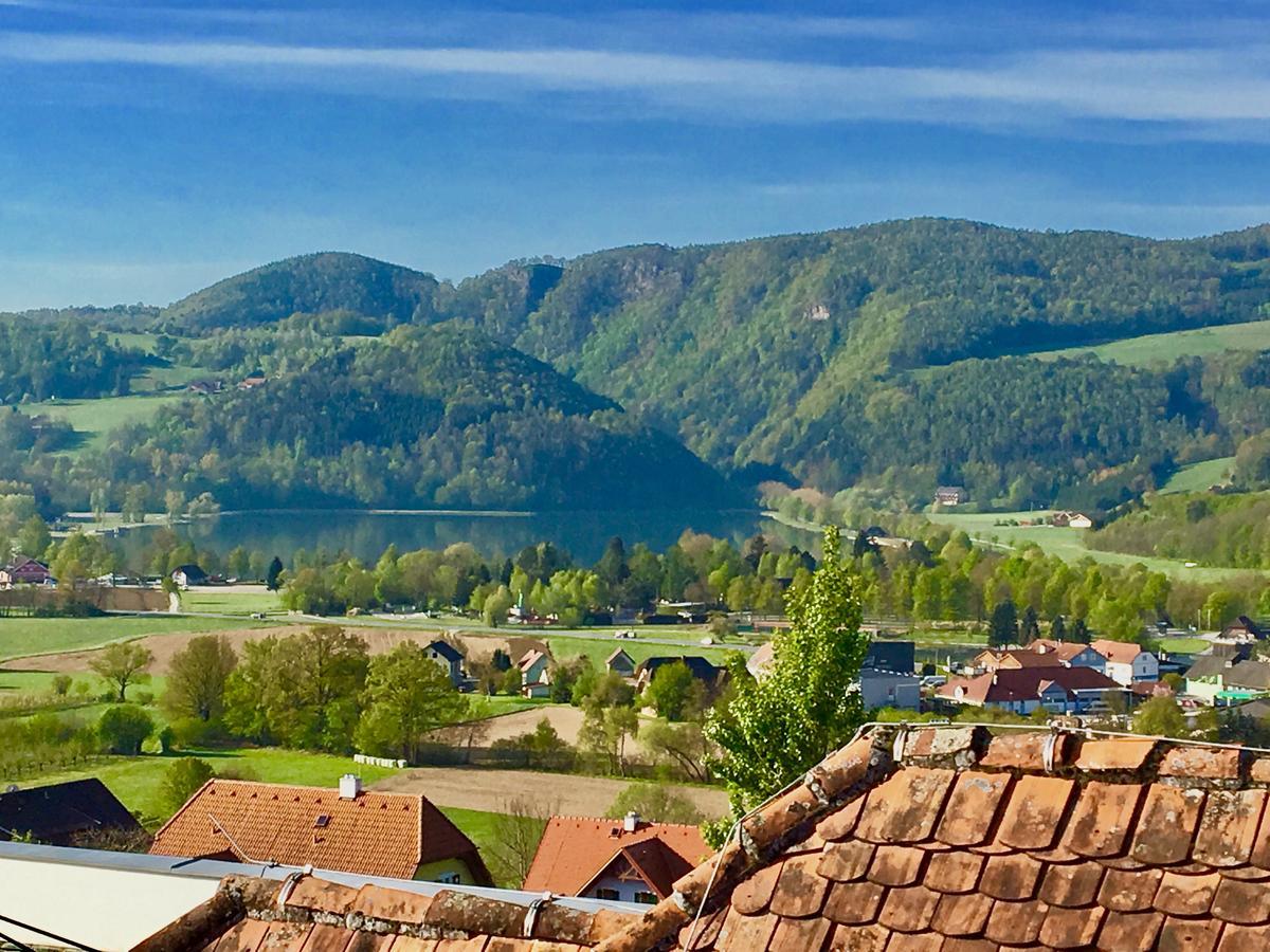 Apfelwirt Hotel สตูเบนเบิร์ก ภายนอก รูปภาพ